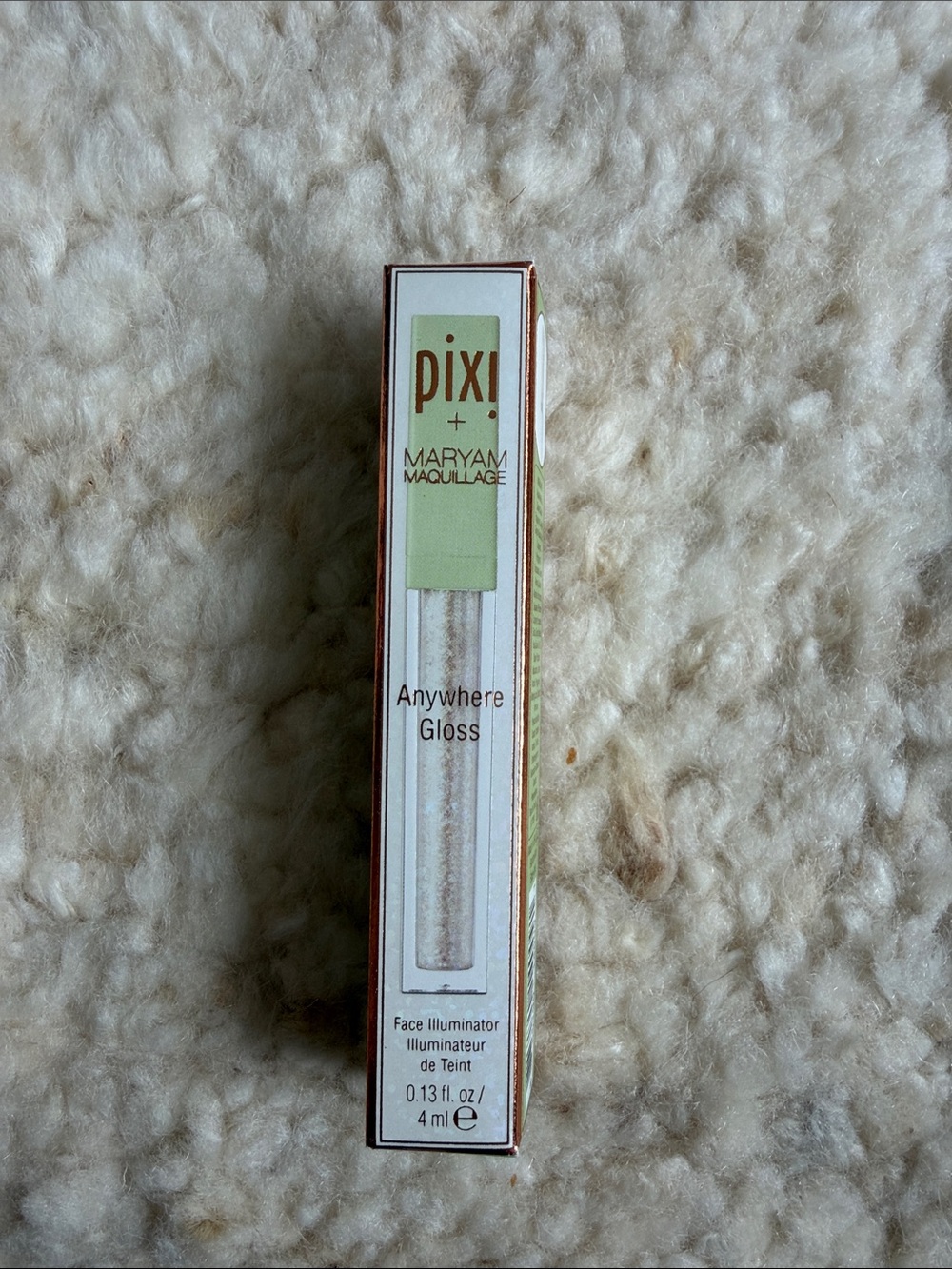 Pixi + Maryam Maquillage Anywhere Gloss in twilight